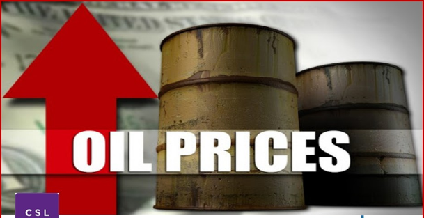 Rising Crude Oil Prices and the Nigerian Economy