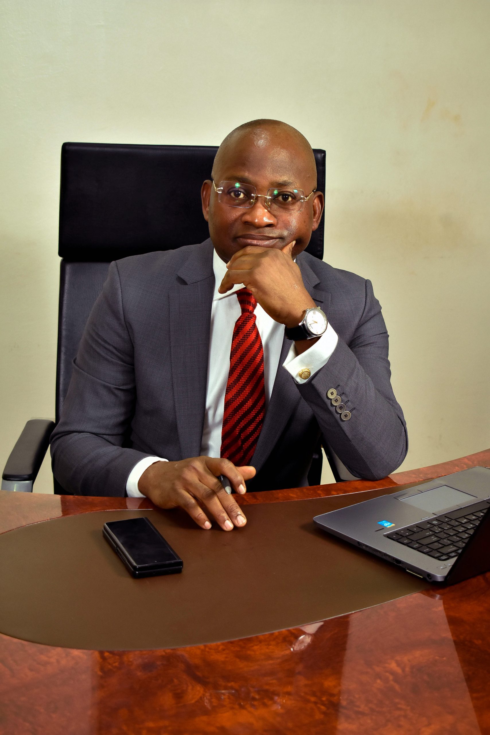 Mr. Toyin Banjo